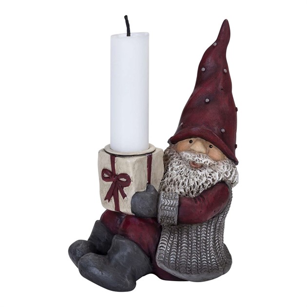 Candleholder Håkan H.14.5cm